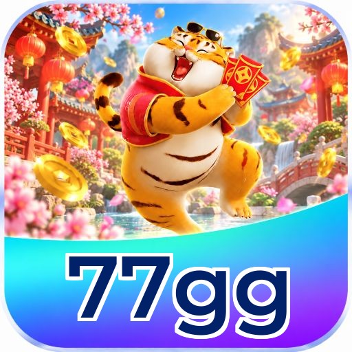 77gg Logo - Bônus de Cadastro