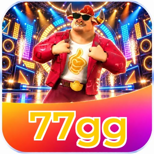 Logo 77gg Telegram Canal Oficial