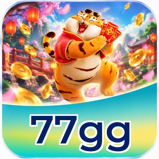 Logo 77gg Cassino Online Brasil