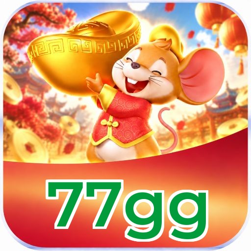 Logo 77gg Cassino Online Brasil