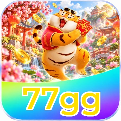 Logo 77gg APP Mobile Brasil