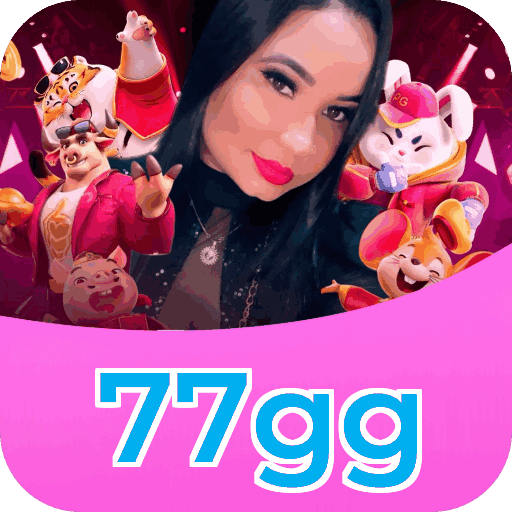 Catálogo de jogos 77gg com fornecedores Pragmatic Play, Evolution, NetEnt