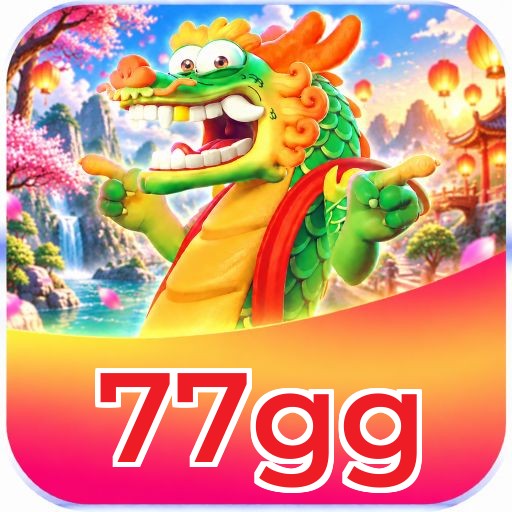 Logo 77gg Cassino Online Brasil